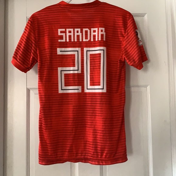 Adidas official FIFA 2018 T-shirt ⚽️ - Picture 6 of 9